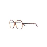 Dior Brun/Havana Optisk Ram Stilfull Must-Have Brown, Dam