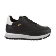 Liu Jo Svart Sneaker Black, Dam