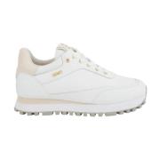 Liu Jo Vit Sneaker White, Dam