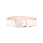 Maison Margiela Belts Pink, Dam