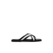 Bally Gherry slides Black, Herr