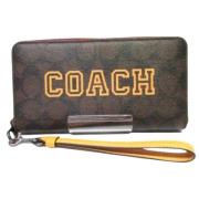 Coach Pre-owned Pre-owned Canvas plnbcker Brown, Dam