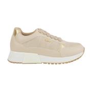 Liu Jo Sneakers Beige, Dam