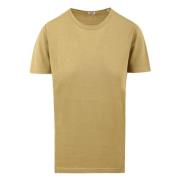 Aspesi T-Shirts Beige, Dam