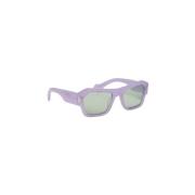 Marcelo Burlon Cardo Sunglasses Purple, Unisex
