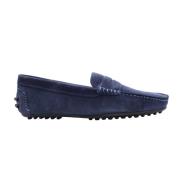 Ctwlk. Stiliga Gassin Loafers Blue, Herr