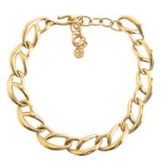 Givenchy Pre-owned Pre-owned Guld halsband Yellow, Dam