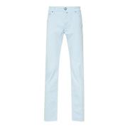 Jacob Cohën Slim-fit Jeans Blue, Herr