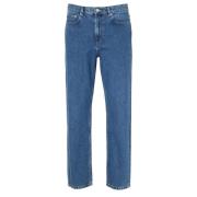 A.p.c. Trousers Blue, Herr