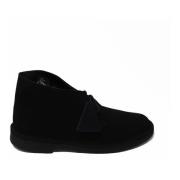 Clarks Ankle Boots Black, Herr