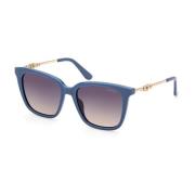 Guess 11597 Sunglasses Blue, Dam