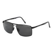 Porsche Design Sunglasses Black, Herr