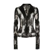 Dolce & Gabbana Jackets Black, Dam