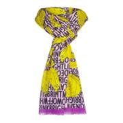 Marc Cain Winter Scarves Multicolor, Dam