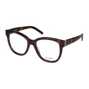 Saint Laurent Modeglasögon SL M97 Brown, Dam