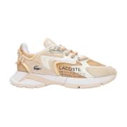 Lacoste Modern Reflekterande Sneaker L003 Neo Multicolor, Herr