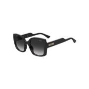 Moschino Sunglasses Black, Dam