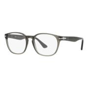 Persol Glasses Gray, Unisex