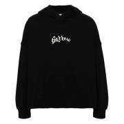 Barrow Svarta Sweaters Black, Herr