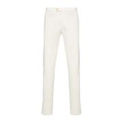 Canali Chinos White, Herr