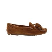 Ctwlk. Stiliga Allegre Loafers Brown, Dam