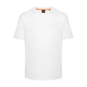 Hugo Boss T-Shirts White, Herr