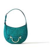 Borbonese Handbags Green, Dam