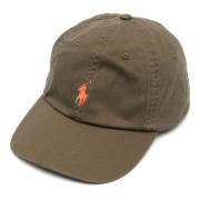 Ralph Lauren Caps Green, Unisex