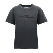 Maison Margiela T-Shirts Black, Dam