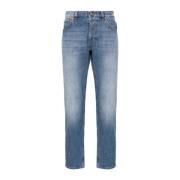 Dondup Slim-fit Jeans Blue, Herr