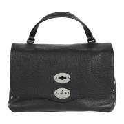 Zanellato Handbags Black, Dam