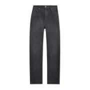 AllSaints Curtis manchesterbyxor Gray, Herr