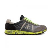 Premiata Sneakers Gray, Herr