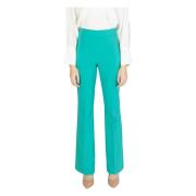 Rinascimento Trousers Green, Dam