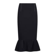 Marni Skirts Black, Dam