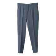 Circolo 1901 Suit Trousers Blue, Herr