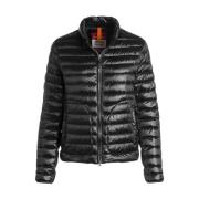 Parajumpers Svart Quiltad Dunjacka Sena Black, Dam