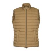 Herno Vests Beige, Herr