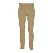 Dondup Chinos Brown, Herr