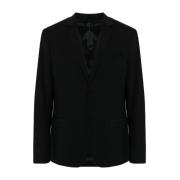 Calvin Klein Blazers Black, Herr