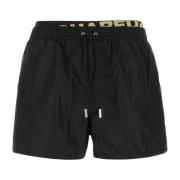 Dsquared2 Beachwear Black, Herr