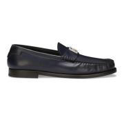 Dolce & Gabbana Loafers Blue, Herr