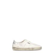 Golden Goose Purestar Sneakers White, Dam