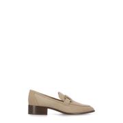 Tod's Loafers Beige, Dam