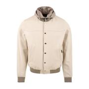 Moorer Ivory Darren-JK Kappa Beige, Herr