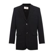 Ami Paris Ylleblazer Black, Herr