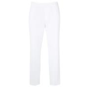 Dondup Trousers White, Herr