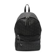 A.p.c. Backpacks Black, Herr