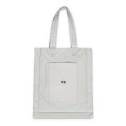 Y-3 Bags White, Unisex