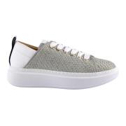 Alexander Smith Sneakers Gray, Dam